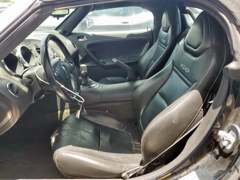 2009 PONTIAC SOLSTICE GXP  