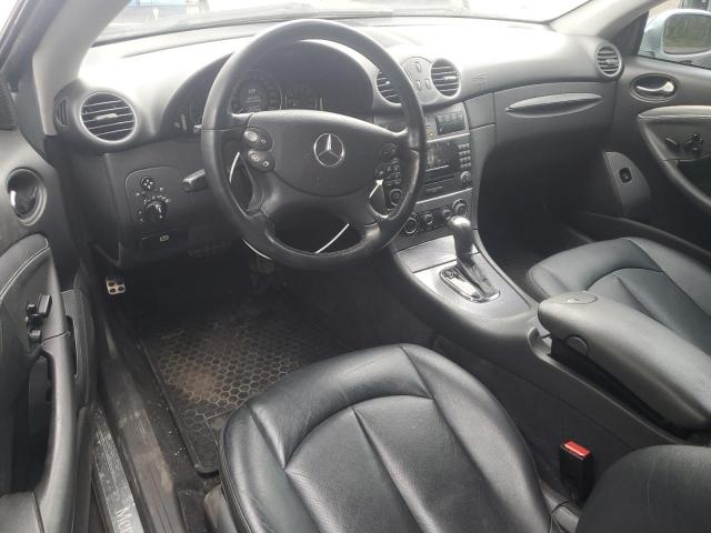 2005 MERCEDES-BENZ CLK 320C  