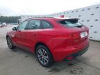 2016 JAGUAR F-PACE R-S for sale at Copart WHITBURN