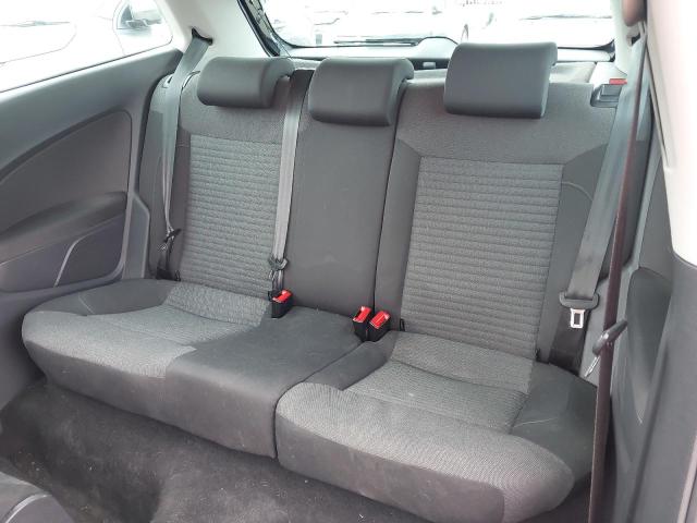 2011 VOLKSWAGEN POLO MODA