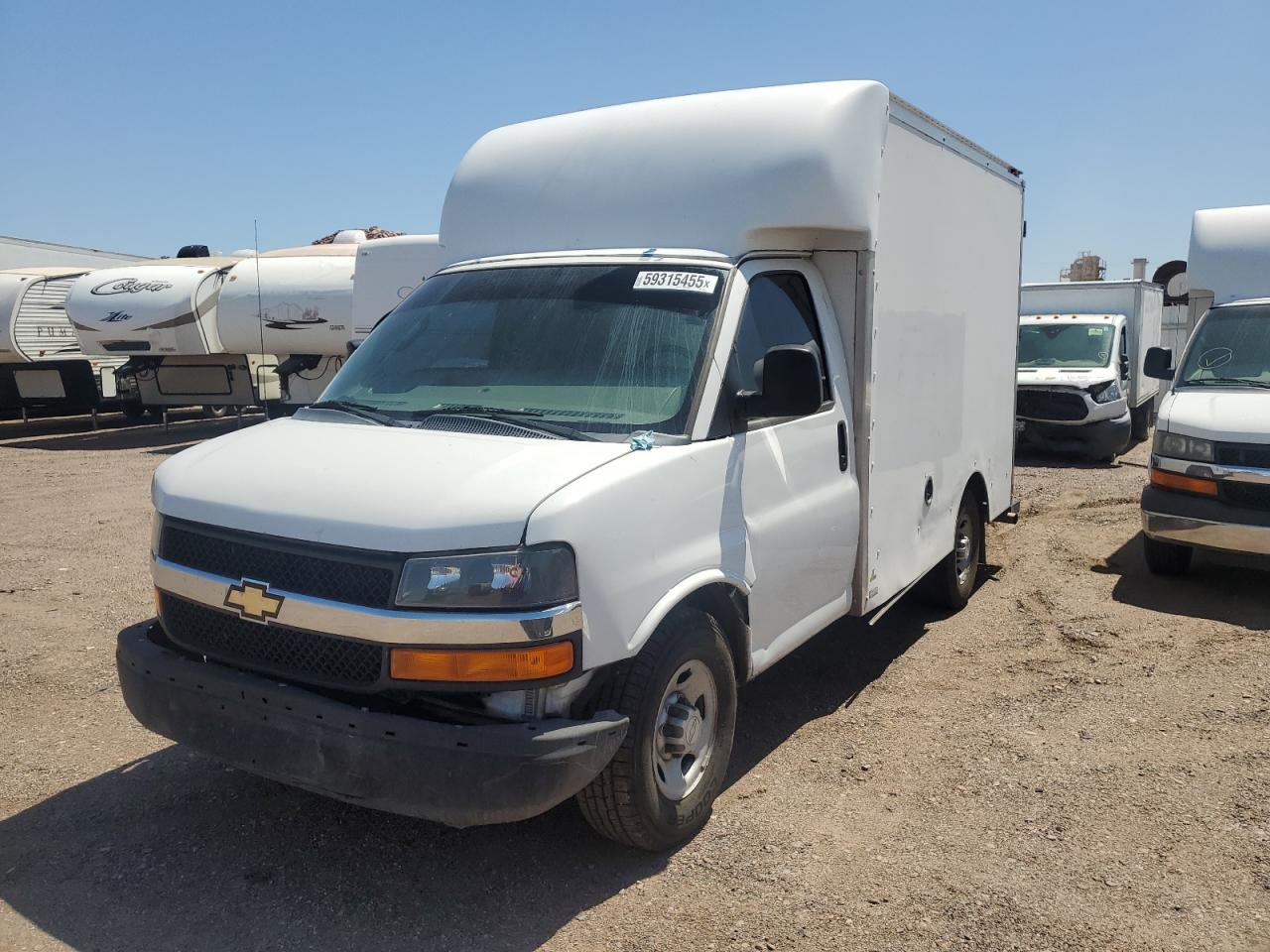2017 Chevrolet Express G3500 for Sale in Phoenix, AZ - Normal Wear