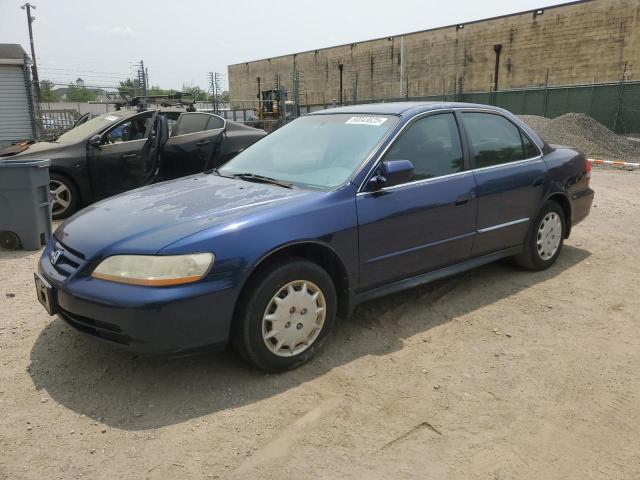 2001 Honda Accord Lx  