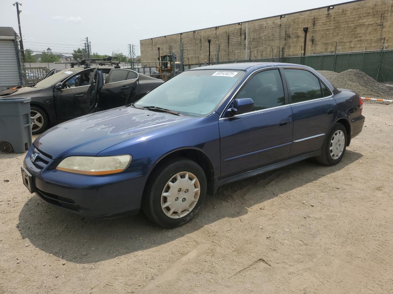 2001 Honda Accord Lx zu verkaufen in Baltimore, MD - Mechanical