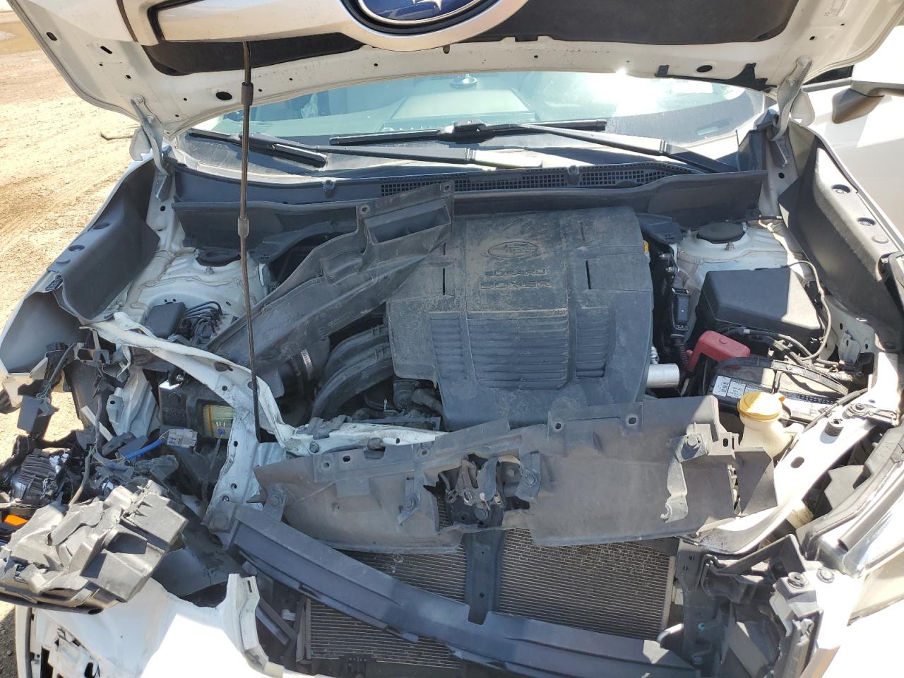 2019 Subaru Forester Premium VIN: JF2SKAEC2KH502364 Lot: 62642845