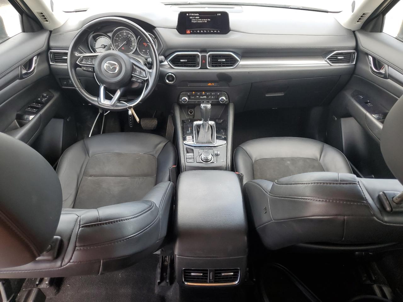 MAZDA CX-5 2020 VIN JM3KFACM7L1859264 photo 8