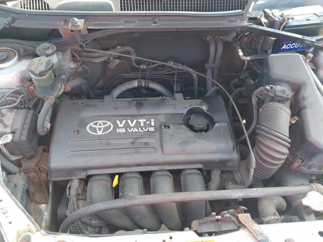2001 TOYOTA RAV4 NV VV