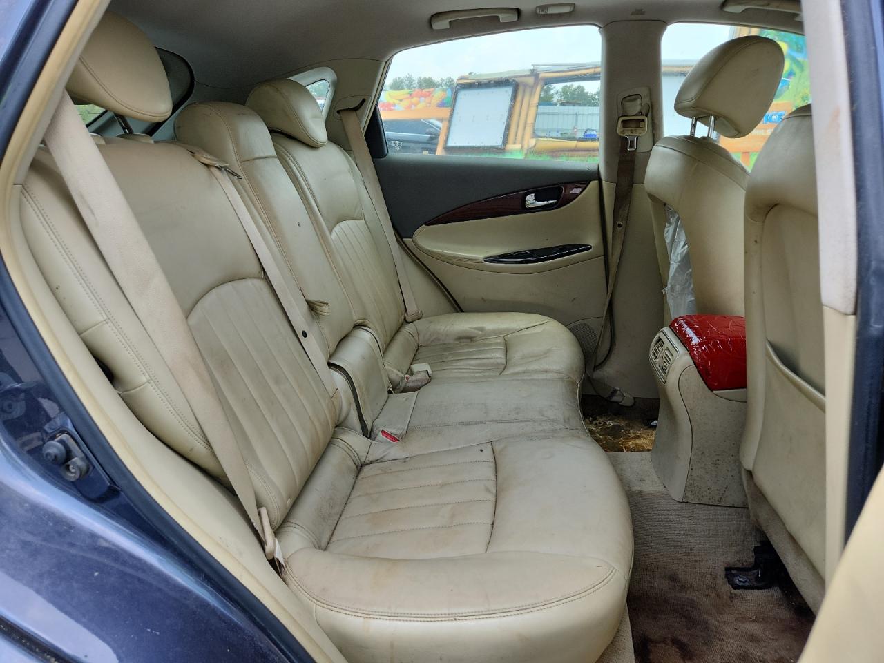2008 Infiniti Ex35 Base VIN: JNKAJ09E28M302943 Lot: 62367365