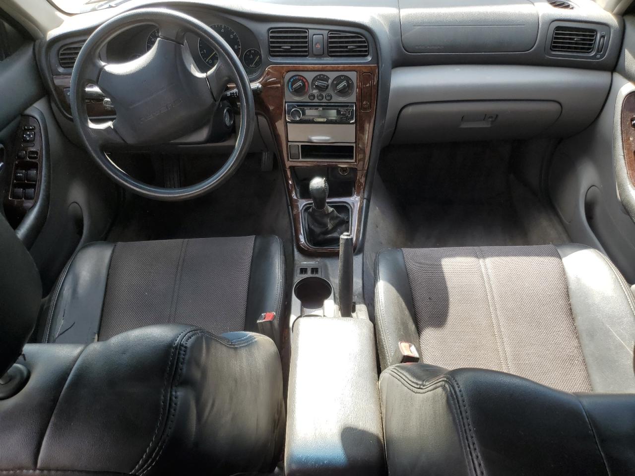 2005 Subaru Baja Sport VIN: 4S4BT62C956101564 Lot: 61406125