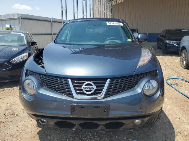 Parquets NISSAN JUKE 2013 Granatowy