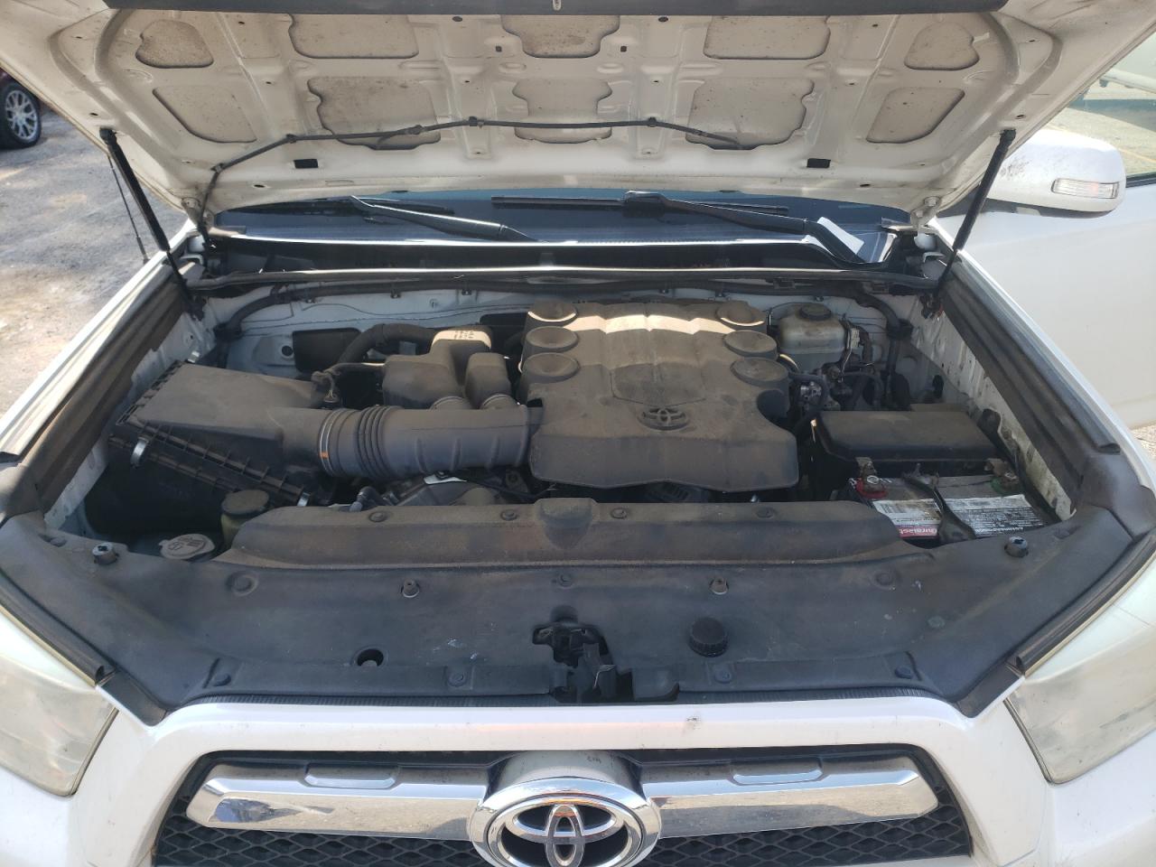 2012 Toyota 4Runner Sr5 VIN: JTEZU5JR5C5041023 Lot: 61958235