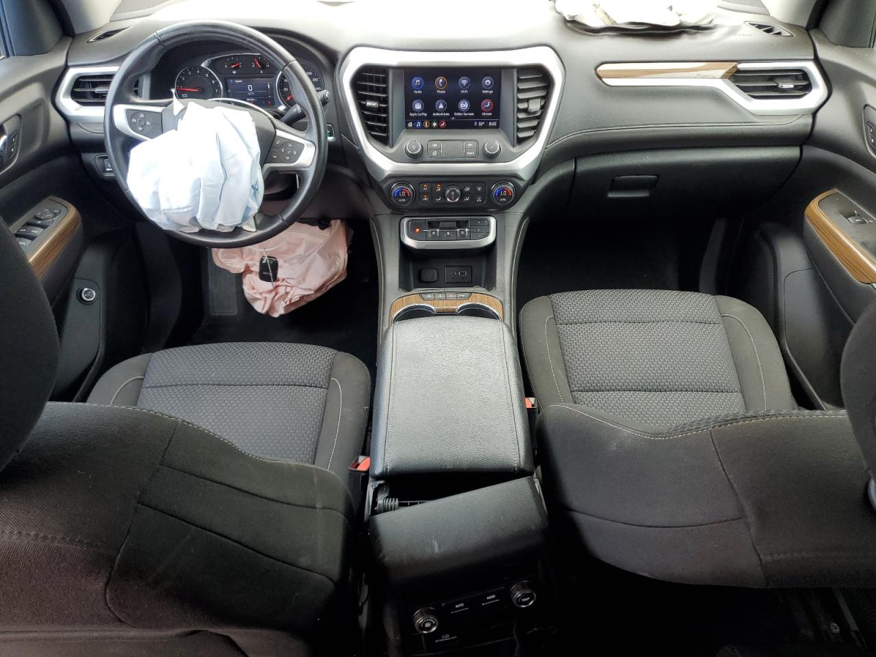 2020 GMC Acadia Sle VIN: 1GKKNKLA9LZ169755 Lot: 61922795
