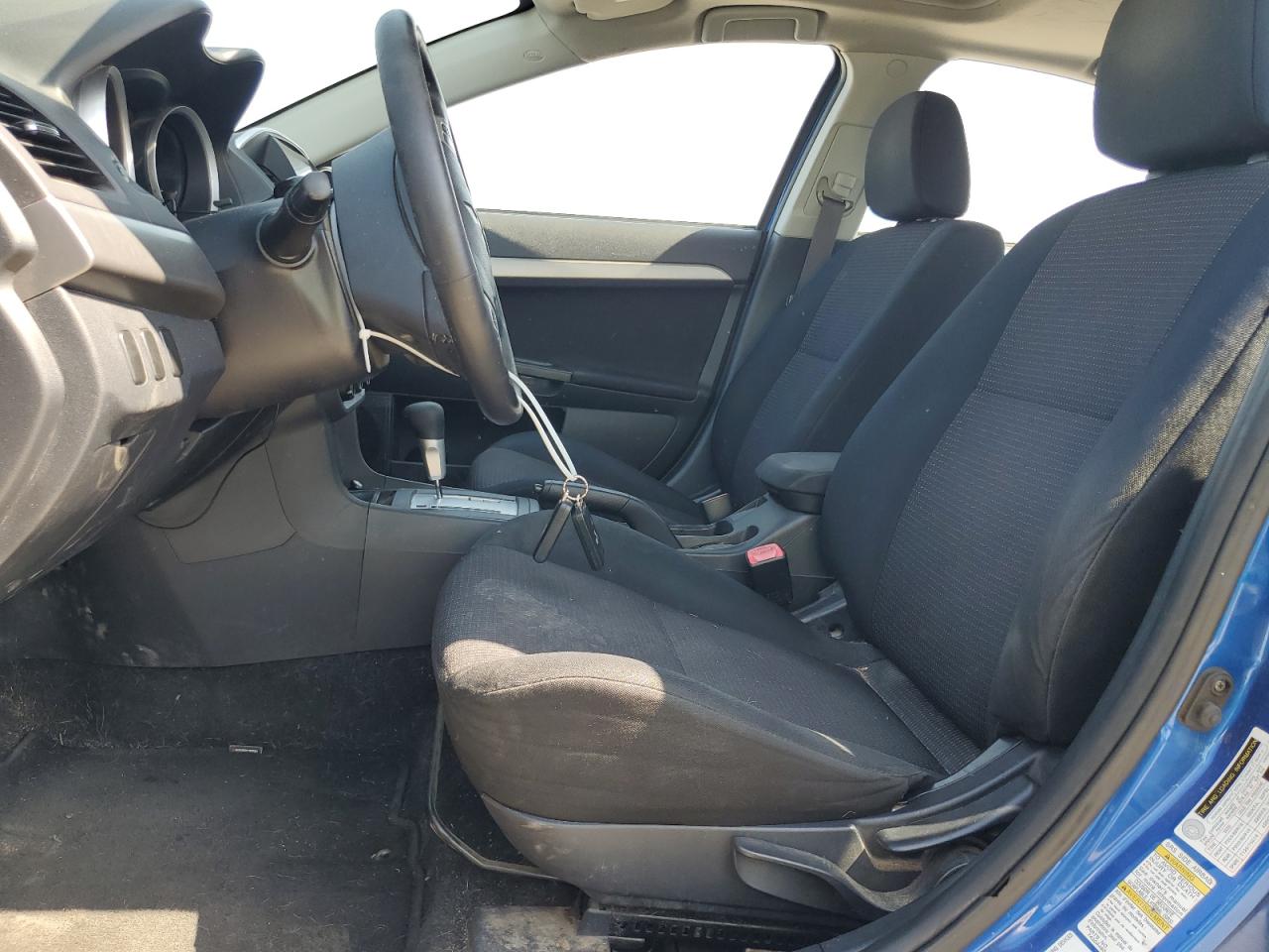 2009 Mitsubishi Lancer Es/Es Sport VIN: JA3AU26U09U000258 Lot: 60161935