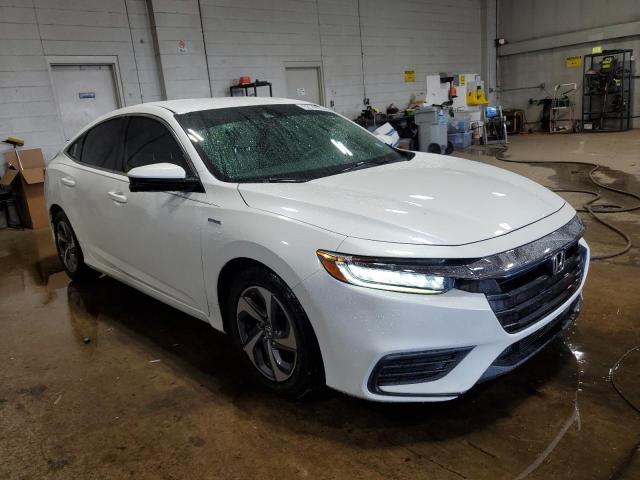  HONDA INSIGHT 2019 White
