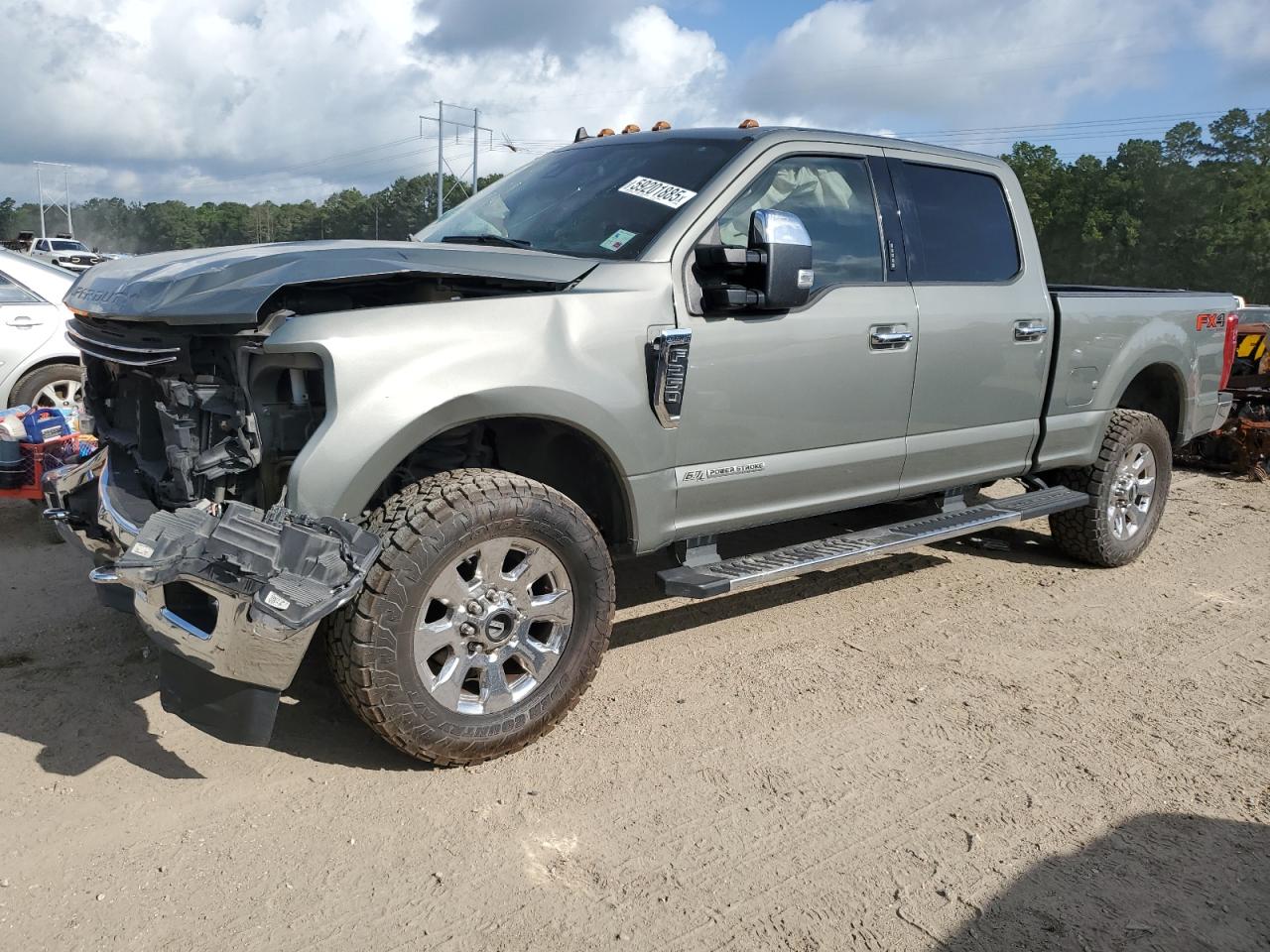 2019 Ford F250 Super Duty for Sale in Greenwell Springs, LA - Front End