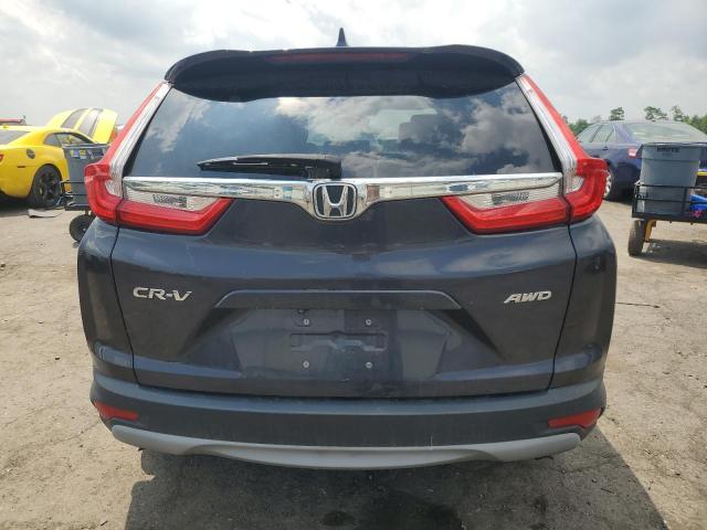  HONDA CRV 2017 Угольный