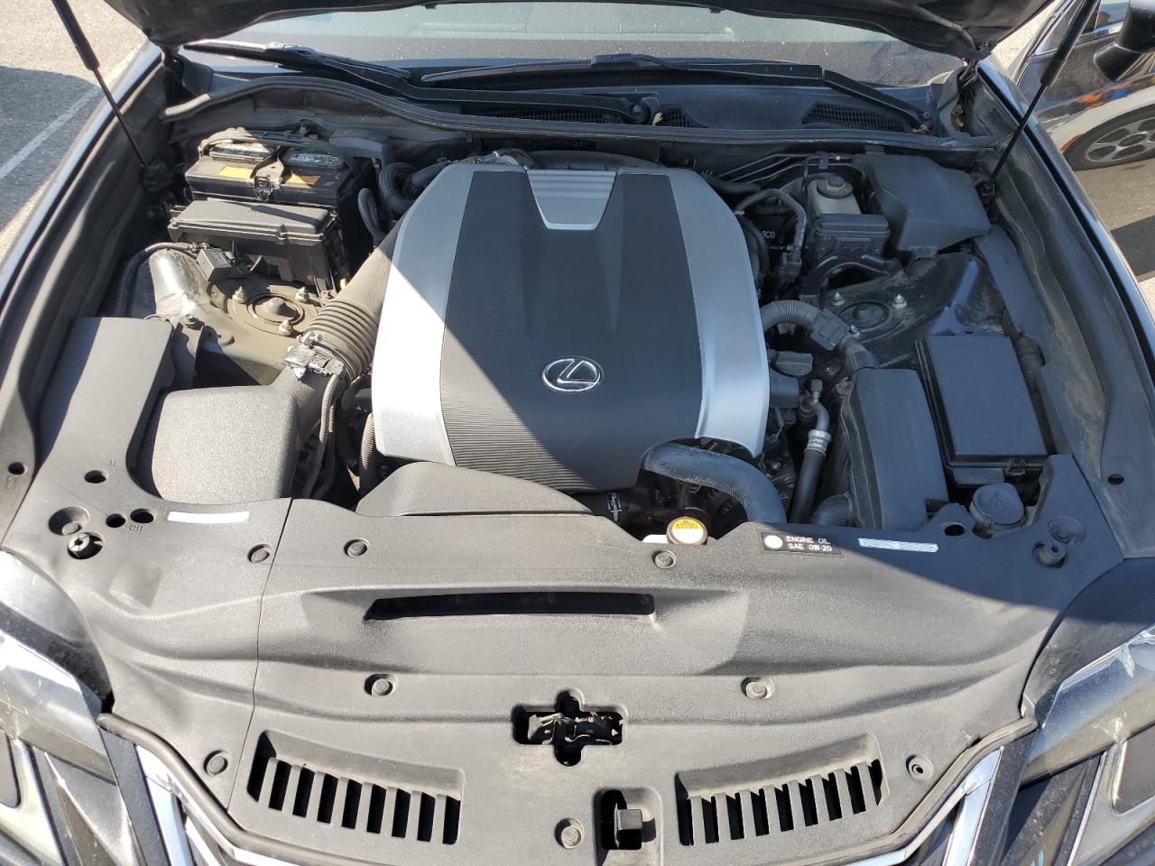 2016 Lexus Gs 350 Base VIN: JTHBZ1BL0GA003429 Lot: 62289985