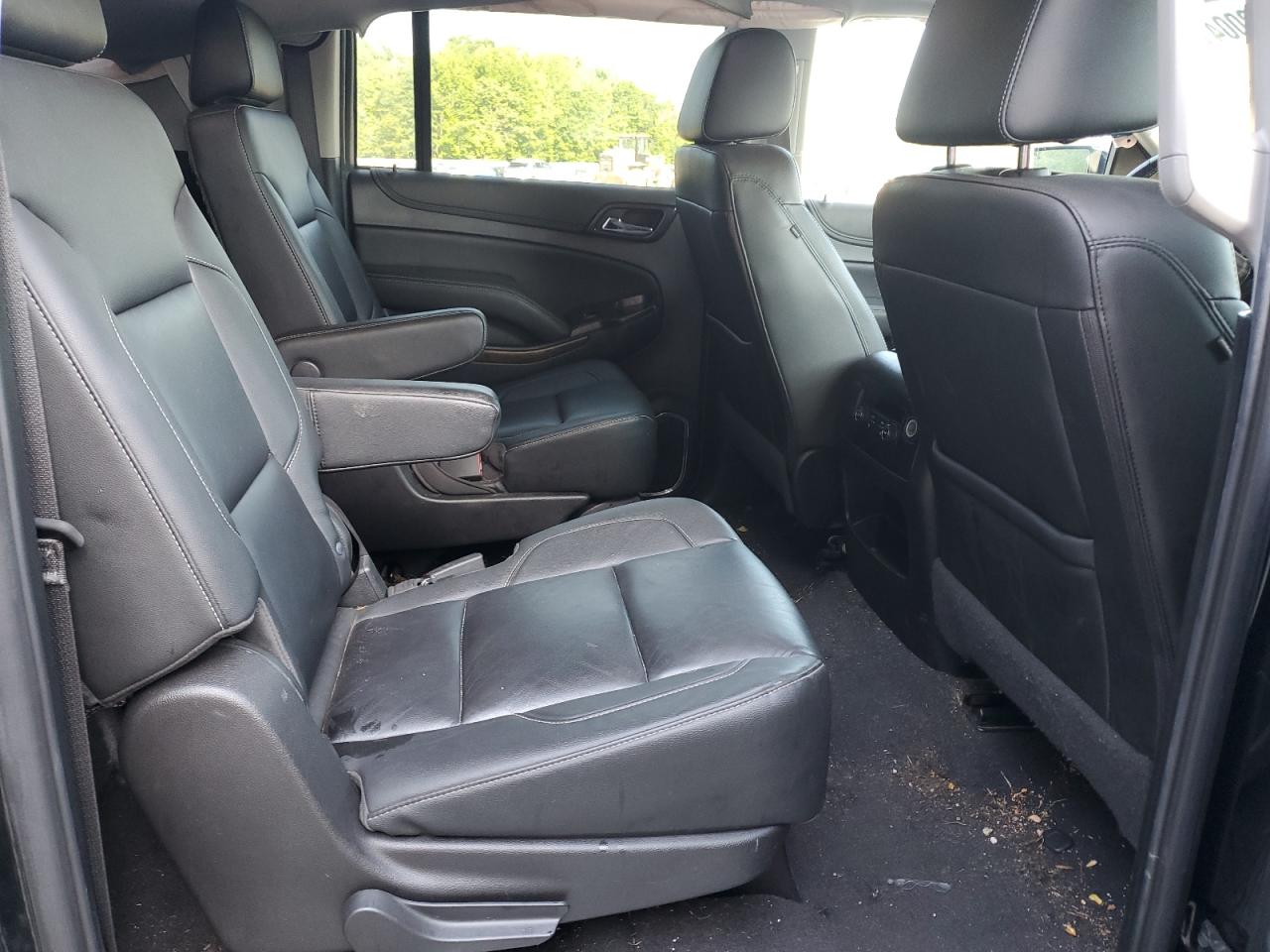 2020 Chevrolet Suburban K1500 Lt VIN: 1GNSKHKC4LR162052 Lot: 62300415
