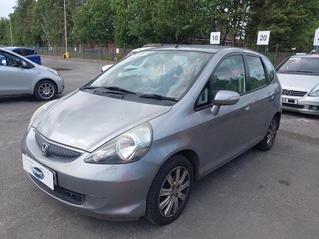 2008 HONDA JAZZ SE CV for sale at Copart GLOUCESTER