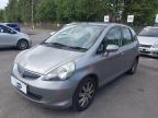 2008 HONDA JAZZ SE CV for sale at Copart GLOUCESTER