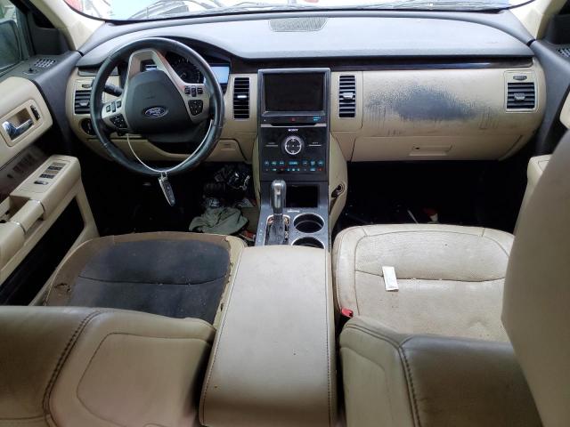 Parquets FORD FLEX 2014 Granatowy