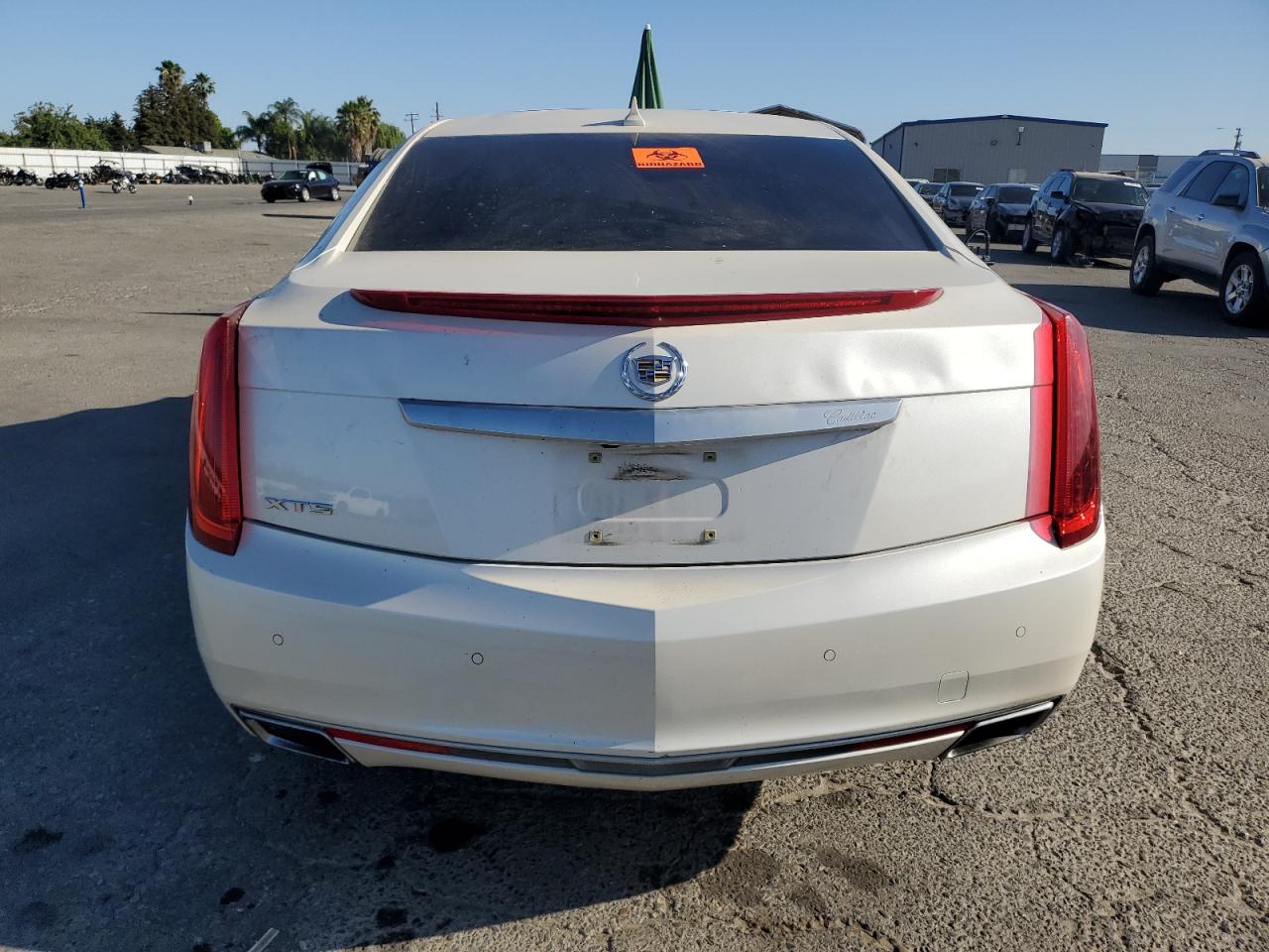 2013 Cadillac Xts Premium Collection VIN: 2G61S5S30D9234270 Lot: 61381335