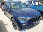 2022 BMW X7 XDRIVE4 for sale at Copart SANDY