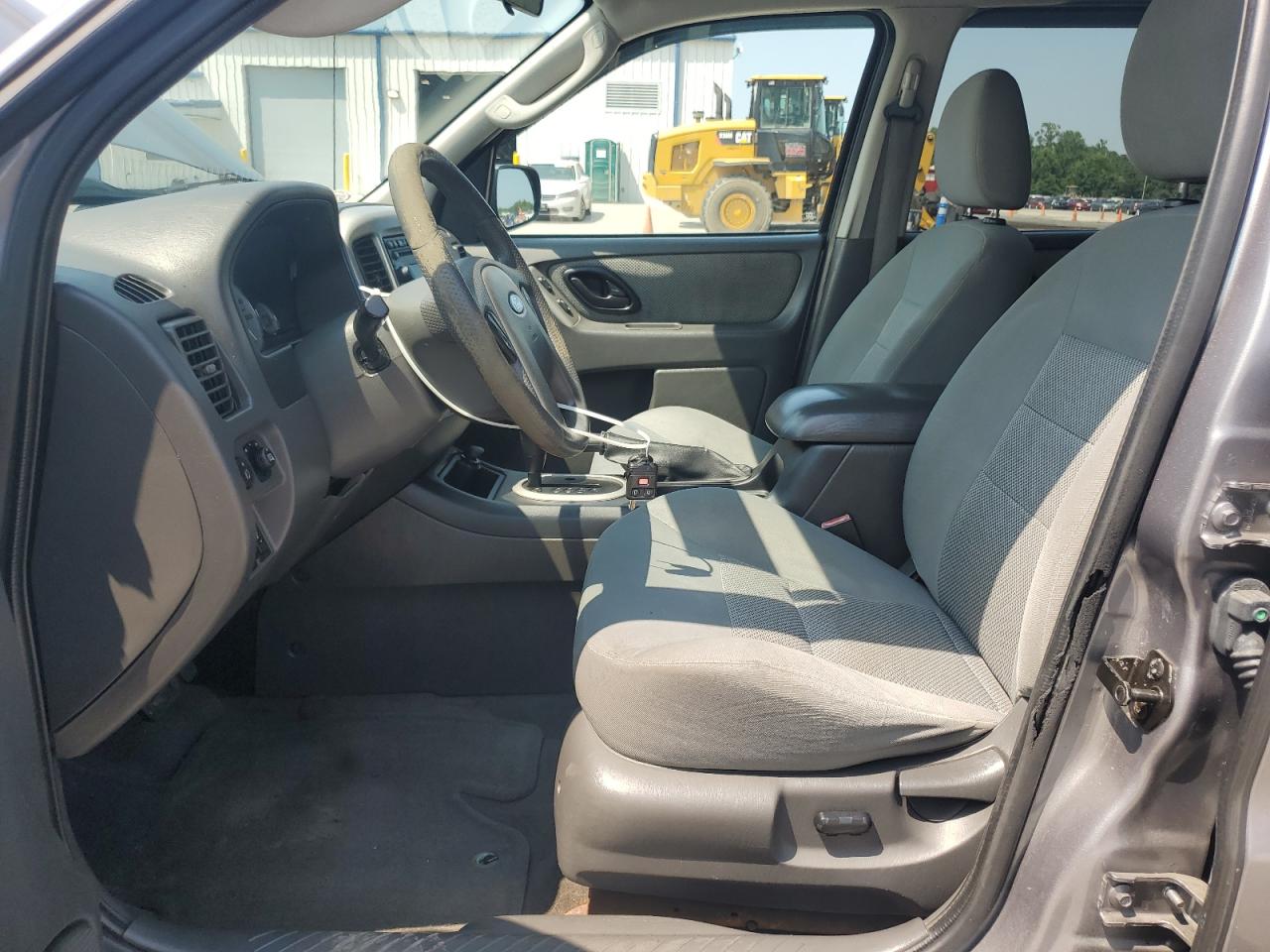 FORD ESCAPE 2007 VIN 1FMYU59H47KB16731 zdjęcie 7