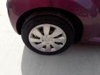 2012 PEUGEOT 107 ACTIVE for sale at Copart SANDY