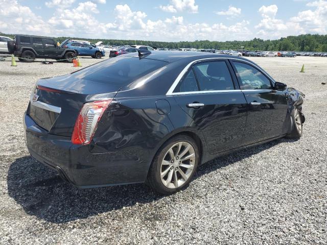 Sedans CADILLAC CTS 2017 Black