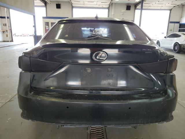  LEXUS IS 2014 Czarny