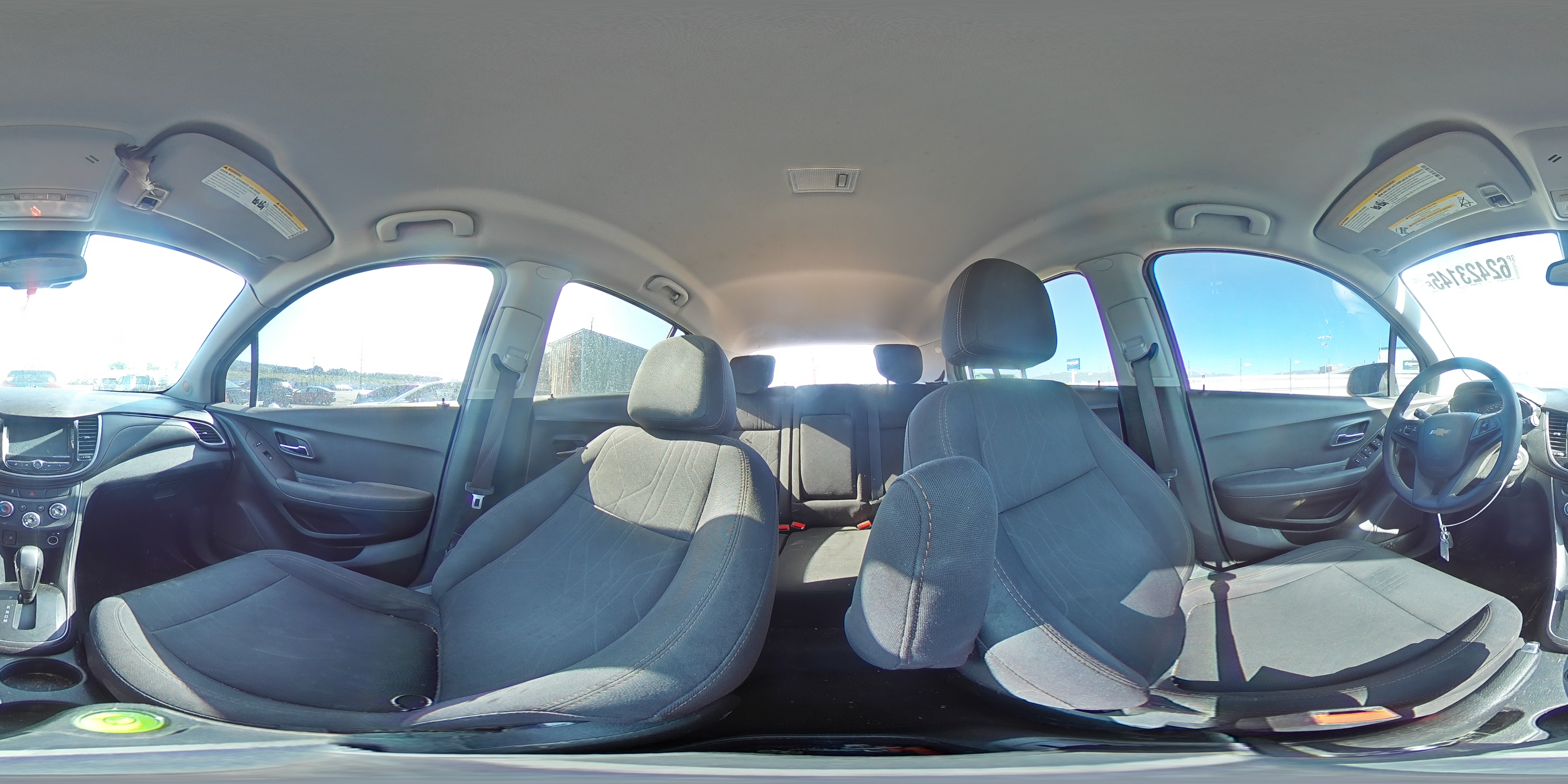 2017 Chevrolet Trax 1Lt VIN: 3GNCJLSB0HL183948 Lot: 62423145