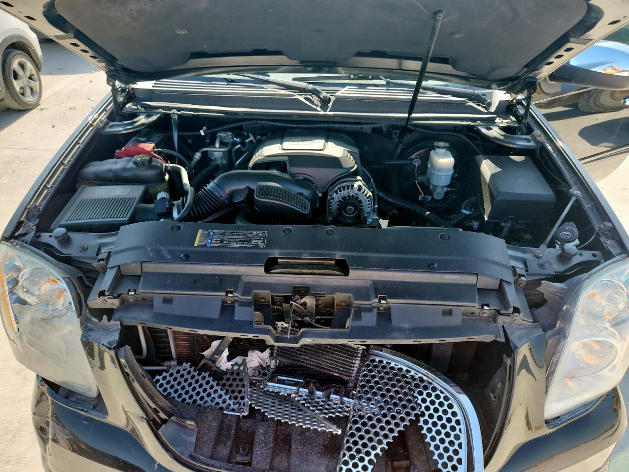 2011 GMC Yukon Slt VIN: 1GKS2CE02BR109155 Lot: 60813735