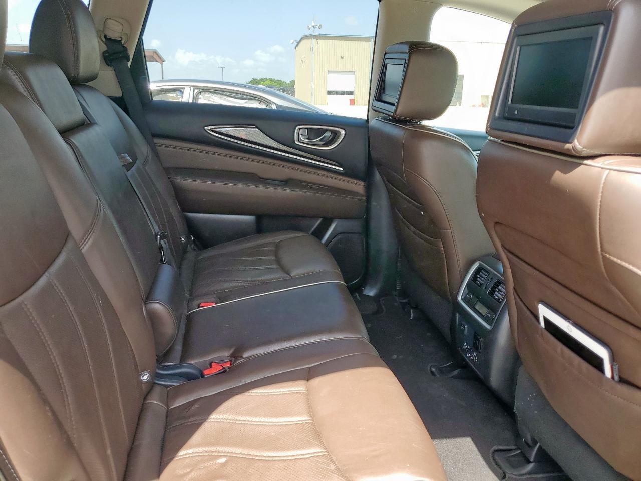 2016 Infiniti Qx60 VIN: 5N1AL0MN3GC515550 Lot: 61153705