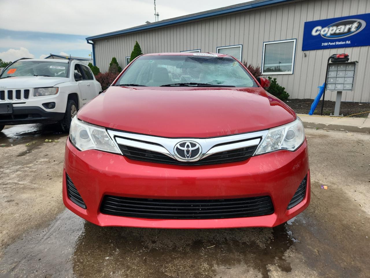 4t1bf1fk3cu553689 4T1BF1FK3CU553689 2012 Toyota Camry Base