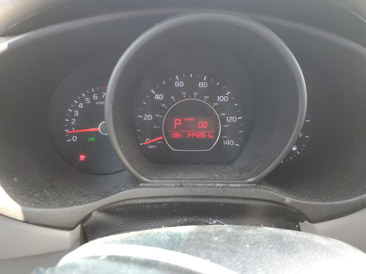 KIA SOUL 2014 VIN KNDJP3A52E7022575 фото 9