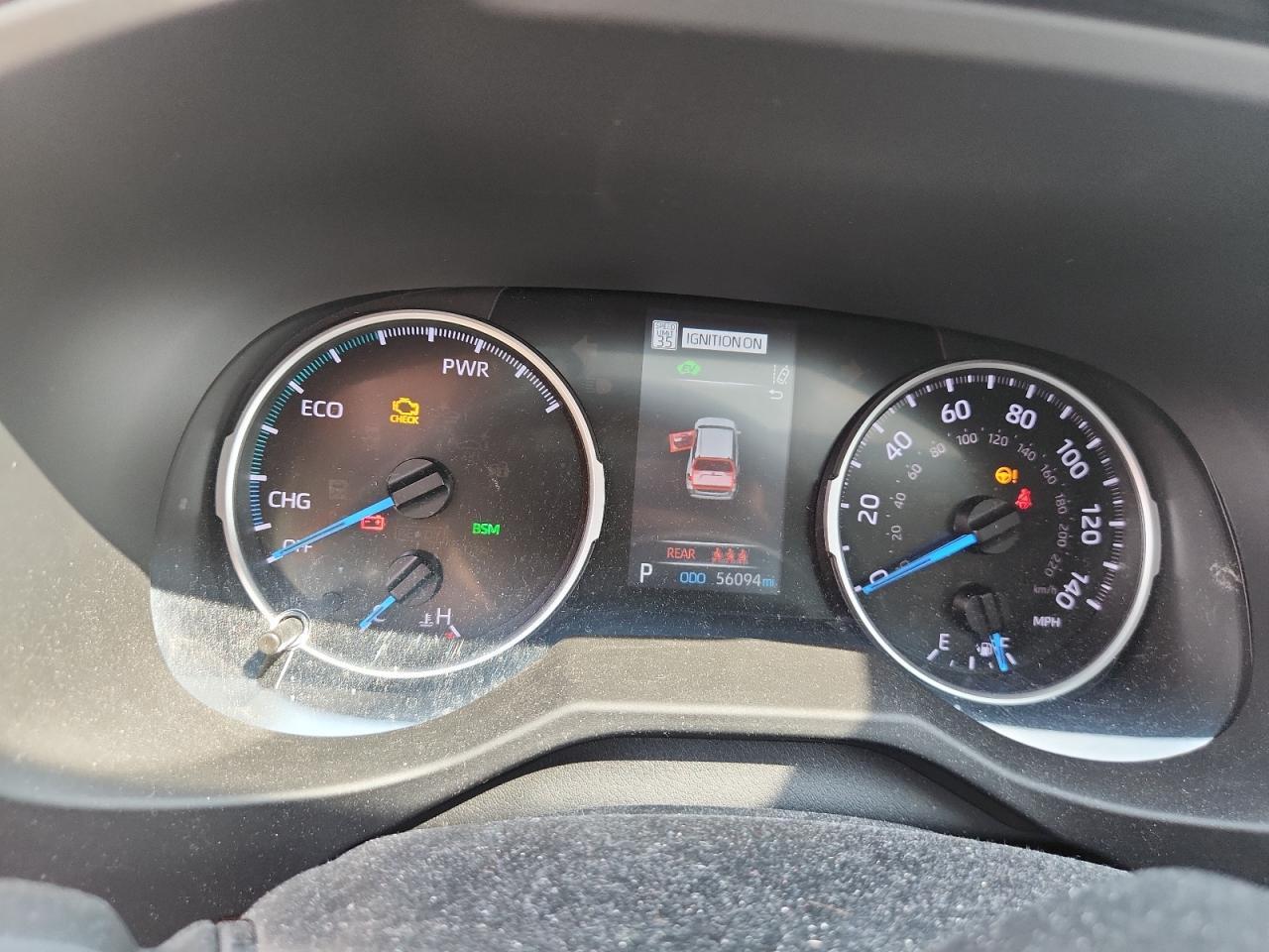 TOYOTA RAV4 2022 VIN 4T3RWRFV8NU057126 photo 9