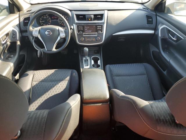  NISSAN ALTIMA 2018 White