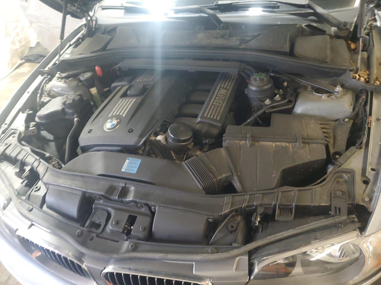 2010 BMW 128 I VIN: WBAUP7C53AVF07833 Lot: 60219355