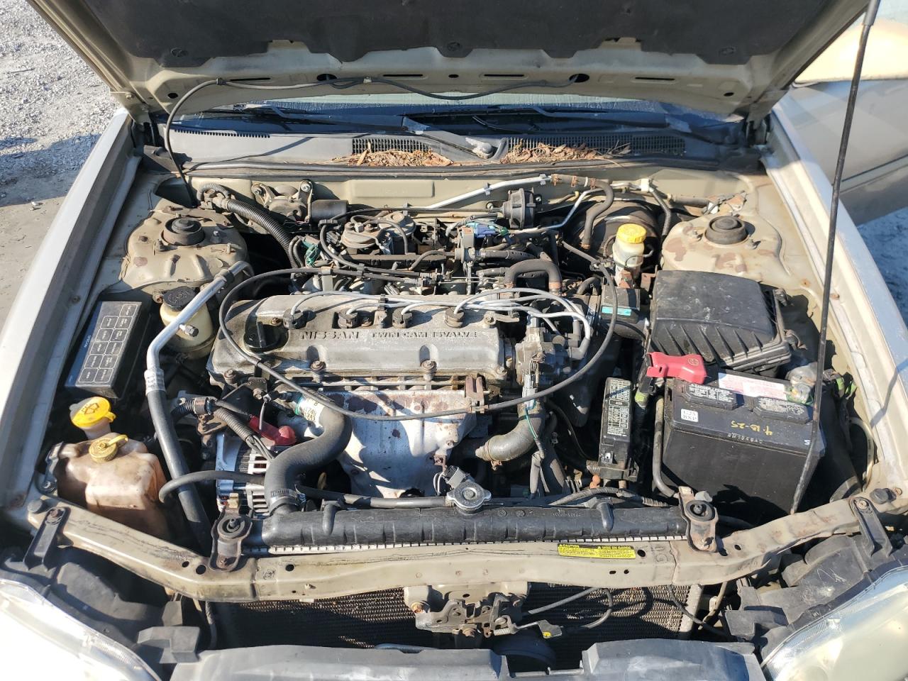 2000 Nissan Altima Xe VIN: 1N4DL01D1YC189493 Lot: 61993685