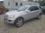 2009 Mercedes-Benz Ml 350 продається в Lyman, ME - Minor Dent/Scratches