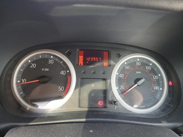 2004 RENAULT CLIO PRIVI