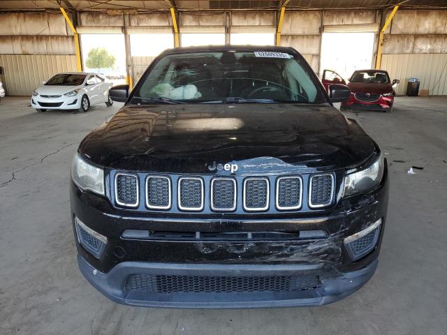  JEEP COMPASS 2018 Black