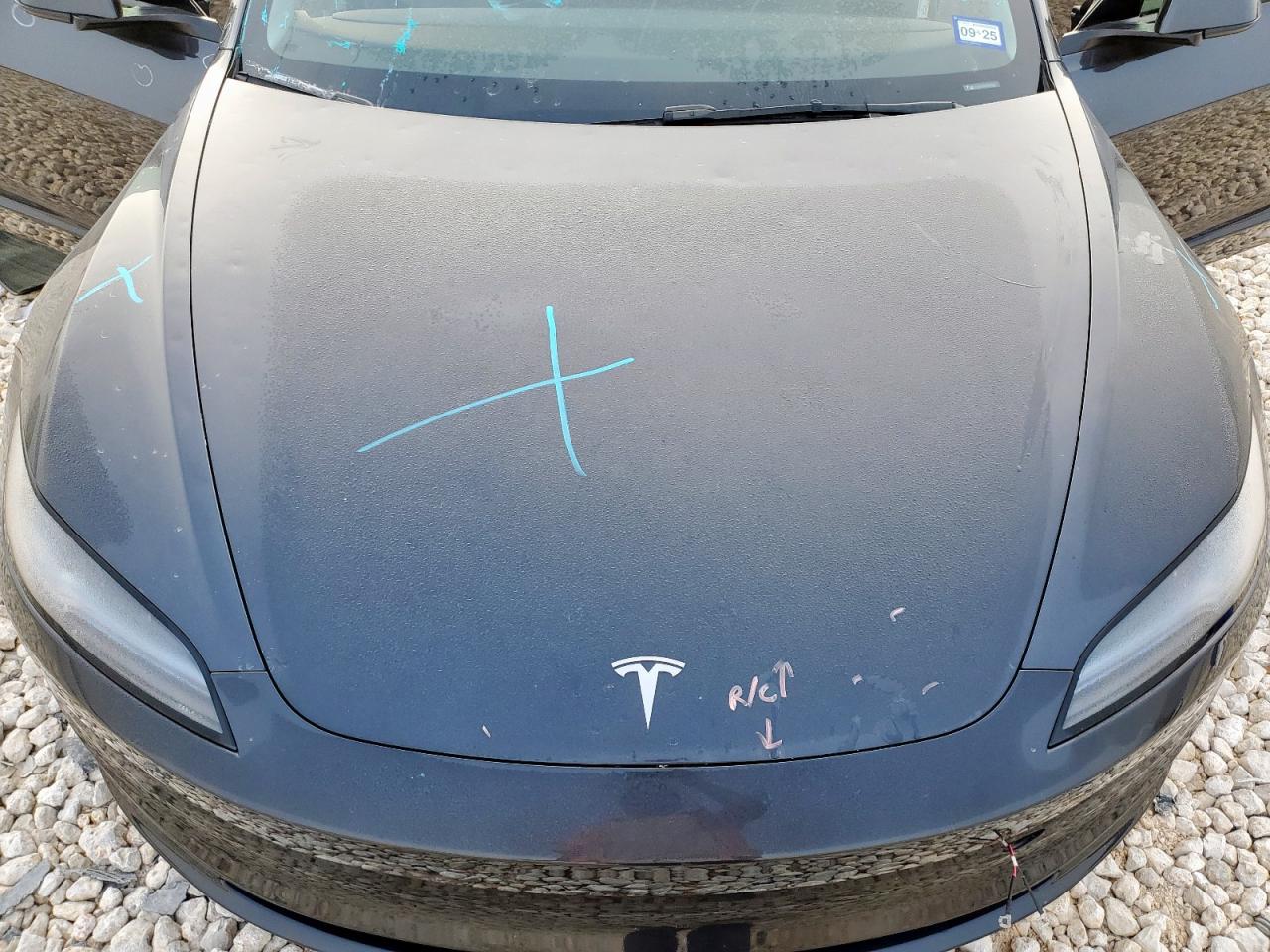 TESLA MODEL 3 2024 VIN 5YJ3E1EB5RF814626 фото 11