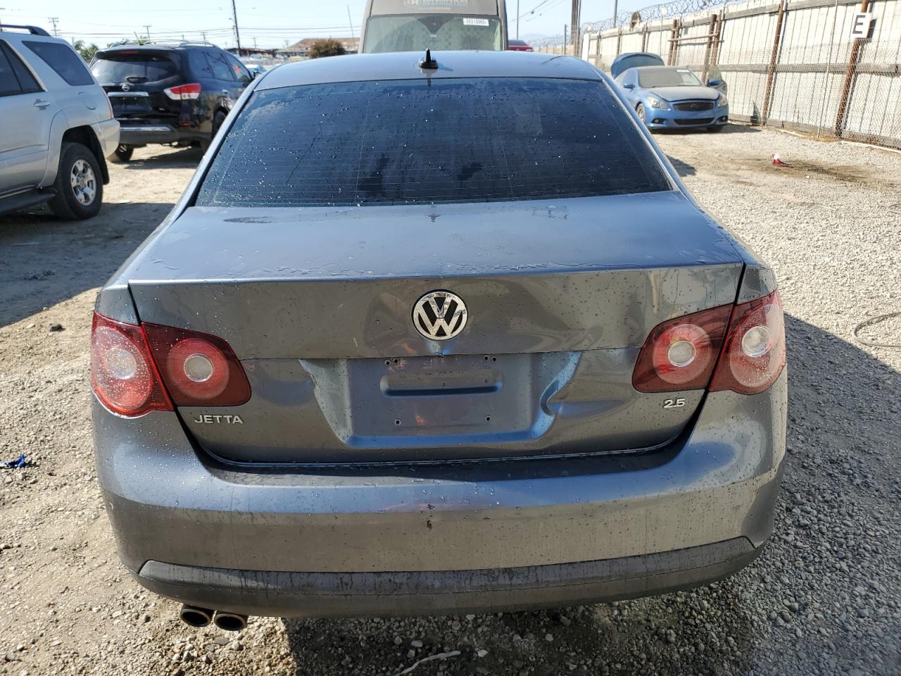 2008 Volkswagen Jetta Se VIN: 3VWRZ71K18M088083 Lot: 58391215