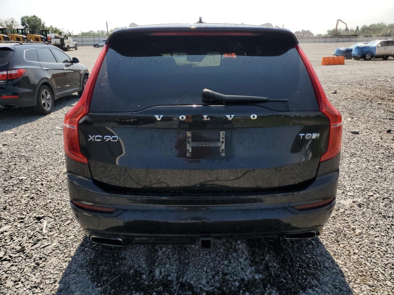 2016 Volvo Xc90 T8 VIN: YV4BC0PM1G1048827 Lot: 62264345