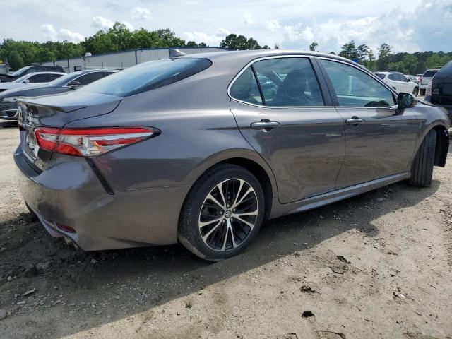  TOYOTA CAMRY 2019 Szary
