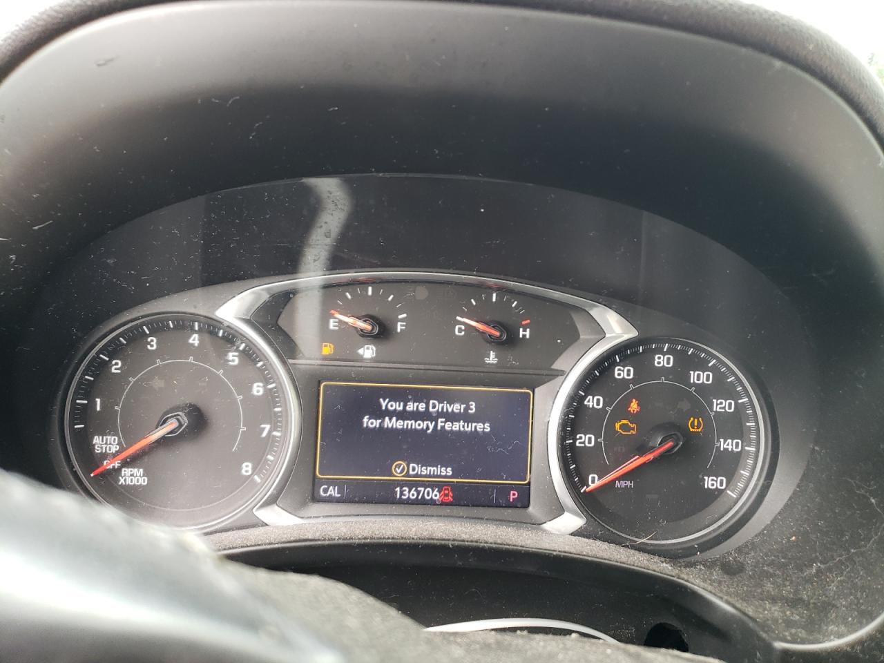 2019 GMC Terrain Slt VIN: 3GKALPEX9KL122845 Lot: 62733365