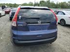 2012 Honda Cr-V Exl للبيع في Spartanburg، SC - Front End