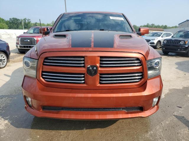  RAM 1500 2017 Оранжевый