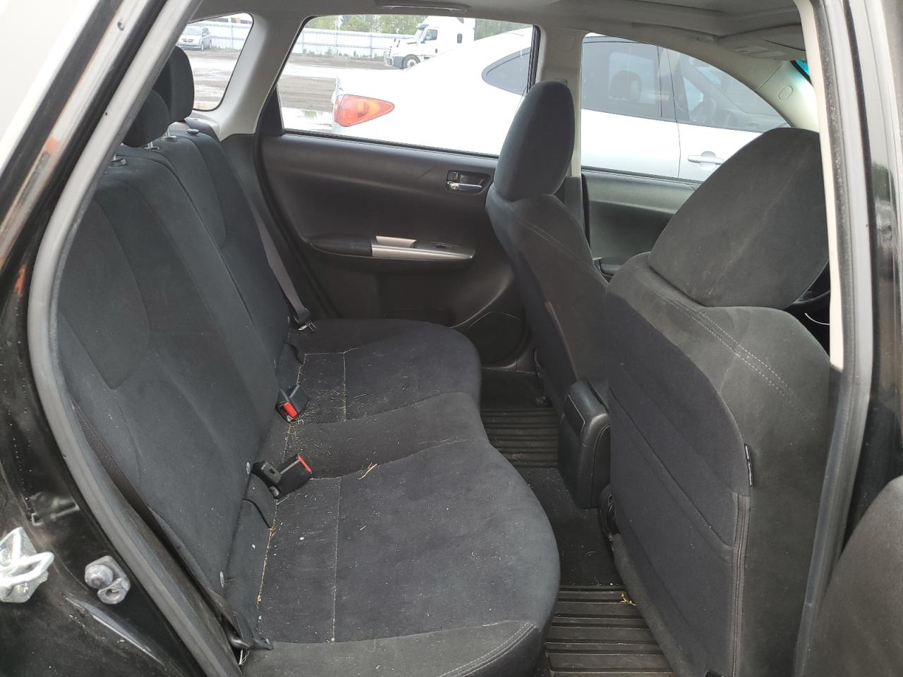 2009 Subaru Impreza 2.5I VIN: JF1GH62609H822233 Lot: 60197145